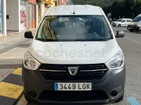 Usado Dacia Dokker Essentiel 95 CV (69 kW) 2020 Blanco Monovolumen