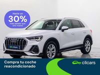 Usado Audi Q3 S-Line 150 CV (110 kW) 2020 Blanco SUV