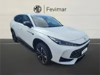 Usado MG HS Luxury 272 CV (200 kW) 2026 Otro SUV