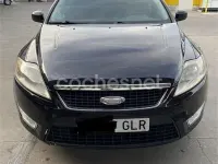 Usado Ford Mondeo Ambiente 125 CV (91 kW) 2009 Negro Berlina