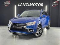 Usado Mitsubishi ASX Motion 117 CV (86 kW) 2019 Azul SUV