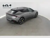 Usado Kia EV6 GT 430 kW (585 CV) 2024 Gris SUV