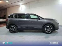 Usado Citroën C5 Aircross 131 CV (96 kW) 2024 Gris SUV