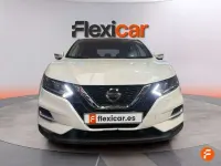 Usado Nissan Qashqai Acenta 140 CV (102 kW) 2020 Blanco SUV