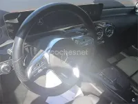 Usado Mercedes CLA200 150 CV (110 kW) 2020 Gris / plata Coupe