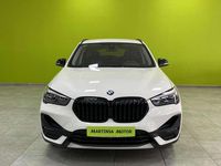 Usado BMW X1 150 CV (110 kW) 2021 Blanco SUV