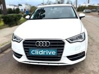 Usado Audi A3 Sportback Ambiente 116 CV (85 kW) 2016 Blanco Utilitario