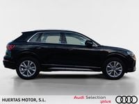 Usado Audi Q3 S-Line 245 CV (180 kW) 2024 Negro SUV
