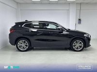 Usado BMW X2 150 CV (110 kW) 2022 Negro SUV