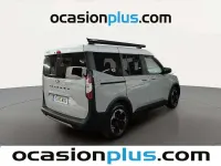 Usado Ford Tourneo Active 125 CV (91 kW) 2024 Gris Van