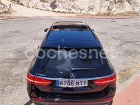 Usado Mercedes E220 194 CV (142 kW) 2019 Negro Familiar
