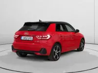 Usado Audi A1 Sportback 110 CV (80 kW) 2021 Rojo Utilitario