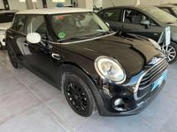 Usado Mini Cooper 136 CV (100 kW) 2018 Negro Utilitario
