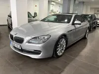 Usado BMW 640 320 CV (235 kW) 2012 Gris / plata Coupe