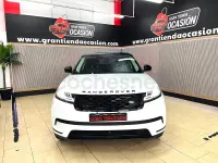 Begagnad Land Rover Range Rover Velar S 204 HK (150 kW) 2021 Vit SUV