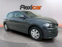 Begagnad VW Polo Advance 75 HK (55 kW) 2018 Grå Halvkombi