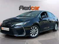 Usado Toyota Corolla Active 125 CV (91 kW) 2023 Negro Berlina