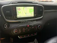 Usado Kia Sorento GT-Line 200 CV (147 kW) 2018 Gris / plata SUV