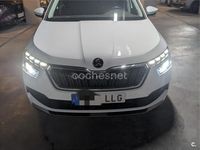 Usado Skoda Kamiq Style 115 CV (84 kW) 2020 Blanco SUV