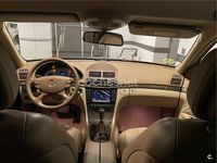 Usado Mercedes E320 Avantgarde 224 CV (164 kW) 2007 Negro Berlina