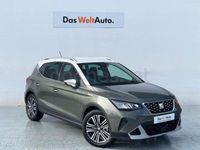 Usado Seat Arona Xperience 115 CV (84 kW) 2025 Gris SUV