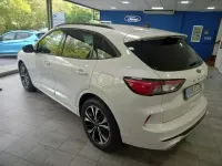 Usado Ford Kuga ST-Line X 150 CV (110 kW) 2022 Blanco SUV