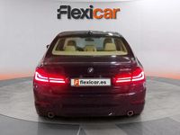 Usado BMW 530e iPerformance 252 CV (185 kW) 2019 Azul Berlina