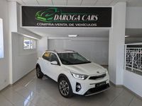 Usado Kia Stonic 100 HP (73 kW) 2023 Branco SUV