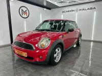 Usado Mini ONE 95 CV (69 kW) 2009 Rojo Utilitario