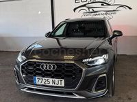 Usado Audi Q5 286 CV (210 kW) 2023 Gris / plata SUV