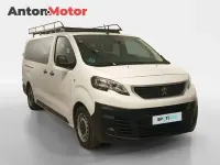 Usado Peugeot Expert S 120 CV (88 kW) 2021 Blanco Van
