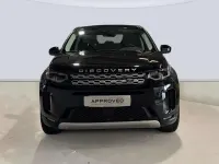 Usado Land Rover Discovery Sport SE 163 CV (119 kW) 2021 Negro SUV