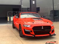Usado Ford Mustang 314 CV (230 kW) 2016 Rojo Descapotable