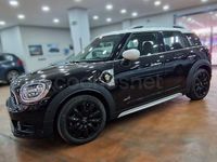 Usado Mini Cooper S Countryman 224 CV (164 kW) 2020 Negro SUV