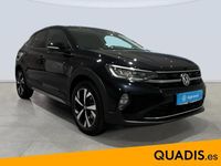 Usado VW Taigo 116 CV (85 kW) 2025 Negro SUV