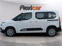 Usado Citroën Berlingo Feel 102 CV (75 kW) 2023 Blanco Monovolumen
