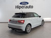 Usado Audi A1 Sportback Design 116 CV (85 kW) 2018 Blanco Utilitario