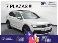 Usado VW Tiguan Sportline 190 CV (139 kW) 2020 Blanco SUV