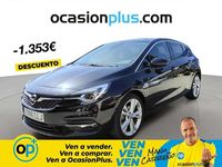 Brugt Opel Astra Business Elegance 145 HK (106 kW) 2020 Sort Hatchback