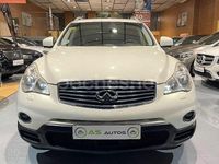 Usado Infiniti QX50 238 CV (175 kW) 2015 Blanco SUV