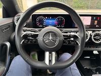 Usado Mercedes CLA200 Shooting Brake 150 CV (110 kW) 2024 Negro Familiar