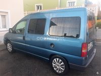 Usado Fiat Ducato 115 CV (84 kW) 2000 Azul Van