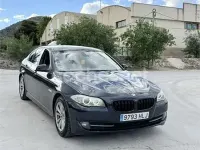 Usado BMW 520 184 CV (135 kW) 2012 Negro Berlina
