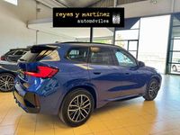 Usado BMW X1 M Sport 150 CV (110 kW) 2025 Azul SUV