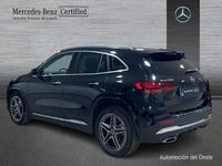 Usado Mercedes GLA200 AMG line 163 CV (119 kW) 2026 Negro cosmos SUV