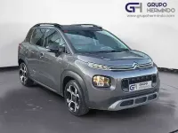 Brugt Citroën C3 Aircross Shine 119 HK (87 kW) 2021 Grå SUV