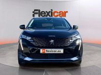 Usado Peugeot 3008 Allure 131 CV (96 kW) 2020 Negro SUV