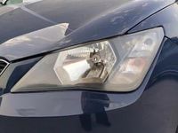 Usado Seat Ibiza Reference 90 CV (66 kW) 2017 Azul Berlina