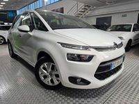 Usado Citroën C4 Picasso Exclusive 156 CV (114 kW) 2014 Blanco Monovolumen