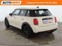 Usado Mini Cooper 102 CV (75 kW) 2019 Blanco Utilitario